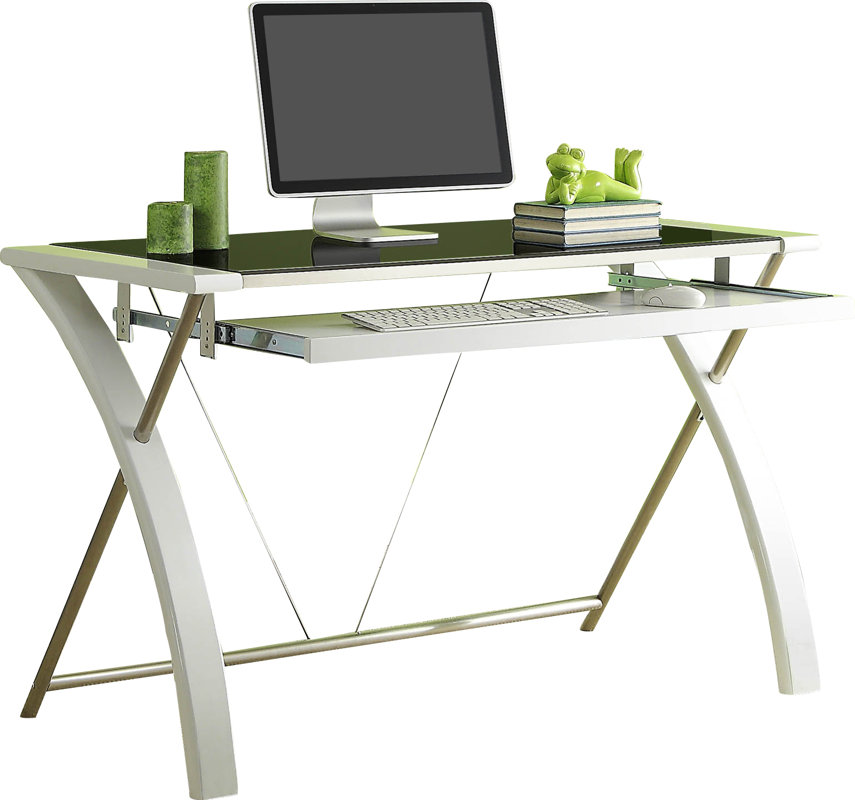 Whalen Furniture Zara Writing Desk & Reviews Wayfair.ca